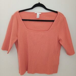 H&M WOMEN'S CROP TOP SIZE XXL
